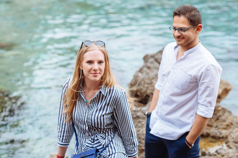 Deia, Mallorca | Yulia & Essam