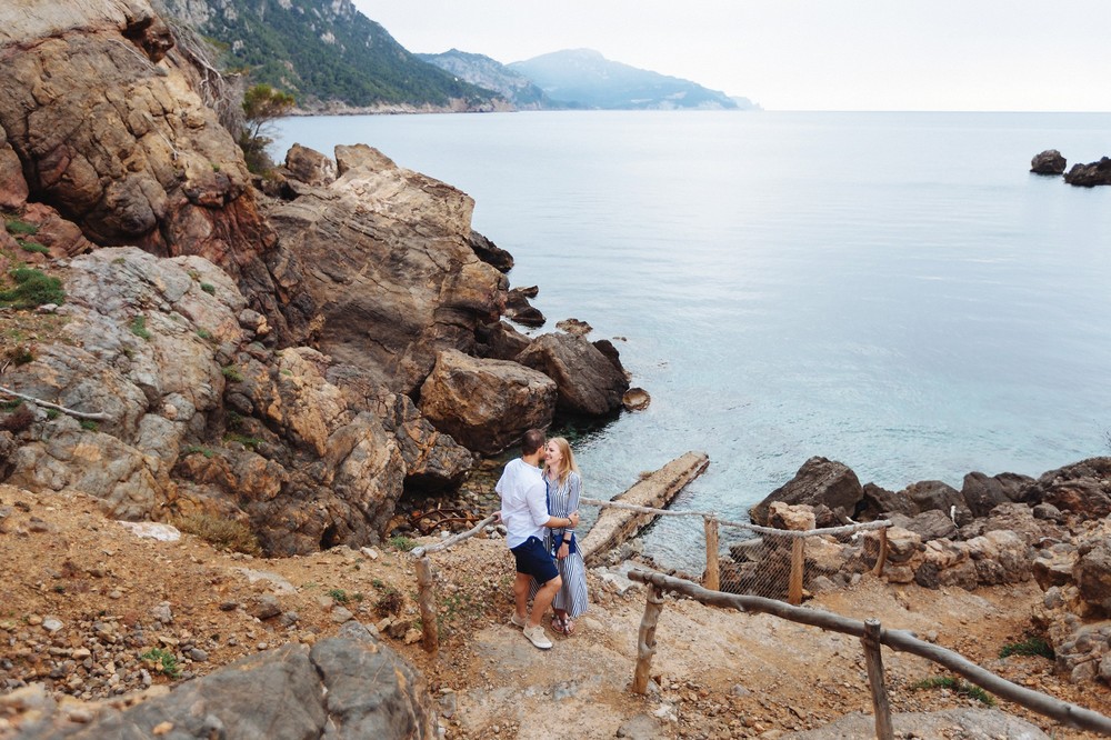 Deia, Mallorca | Yulia & Essam