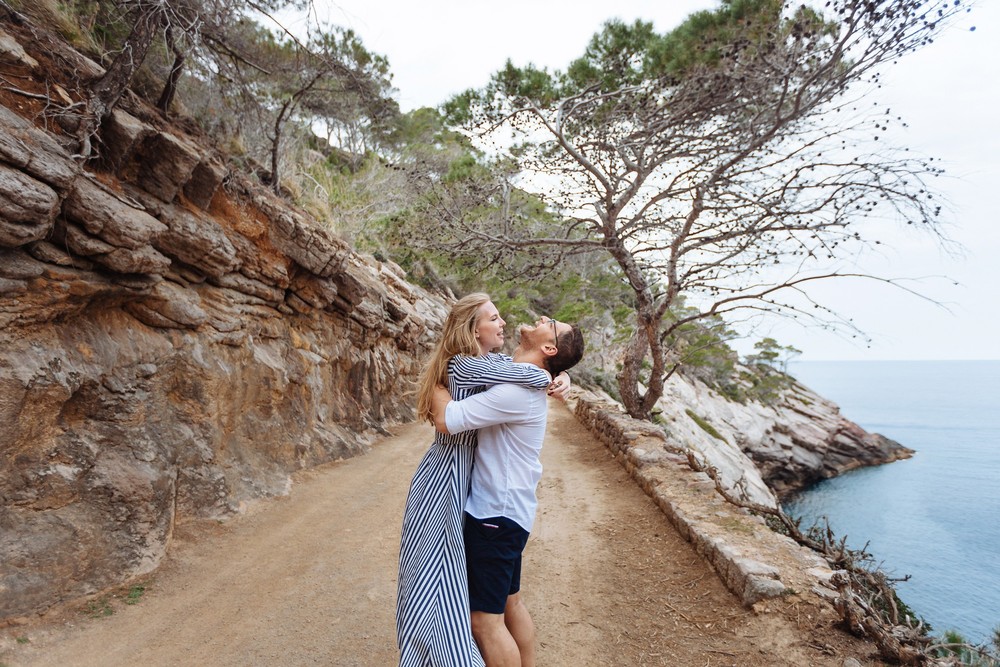 Deia, Mallorca | Yulia & Essam