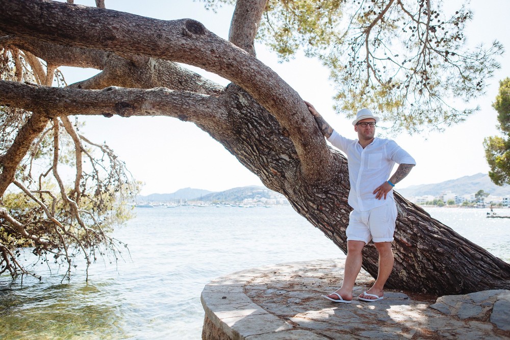 Pollenca, Mallorca | Sara + Andrey= Maja Leia