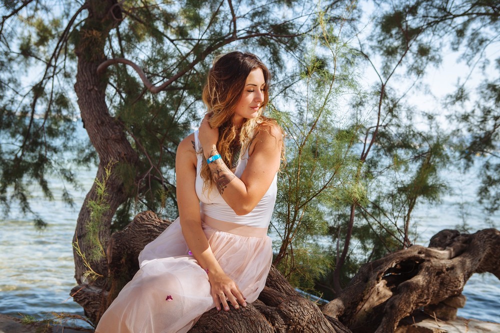 Pollenca, Mallorca | Sara + Andrey= Maja Leia