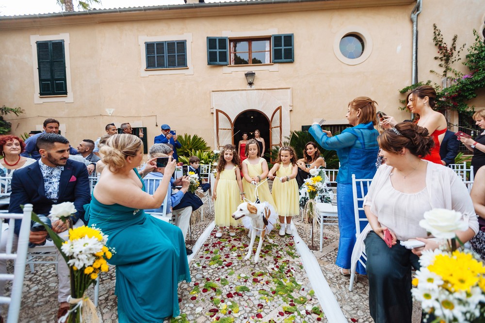 Inca, Mallorca | Raquel & Alex 
