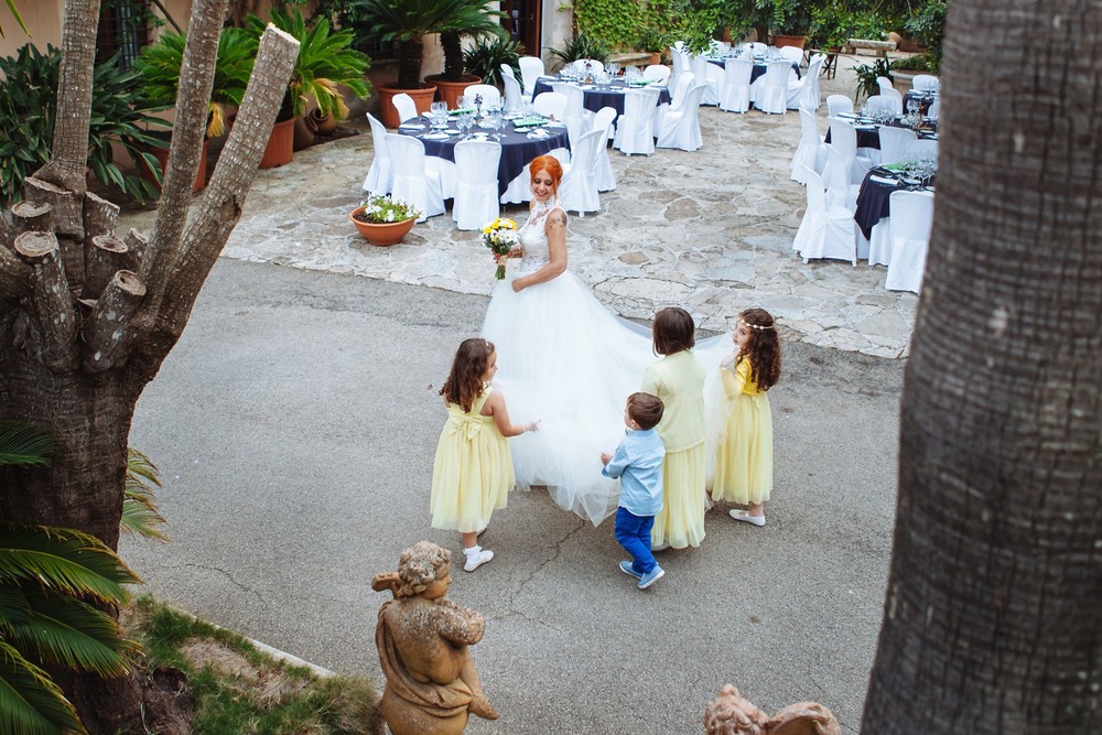 Inca, Mallorca | Raquel & Alex 