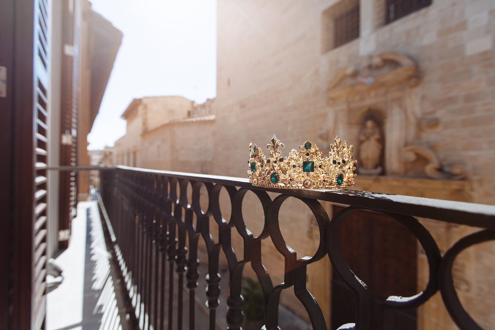 Luxury wedding in Catedral,Palma | Michelle & Leonardo