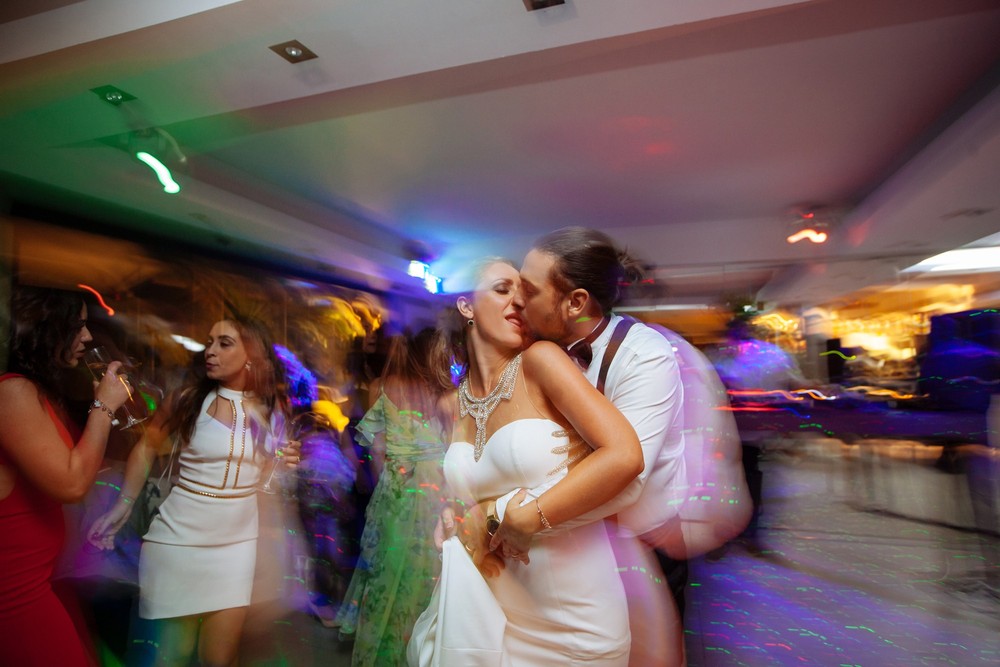 Luxury wedding in Catedral,Palma | Michelle & Leonardo