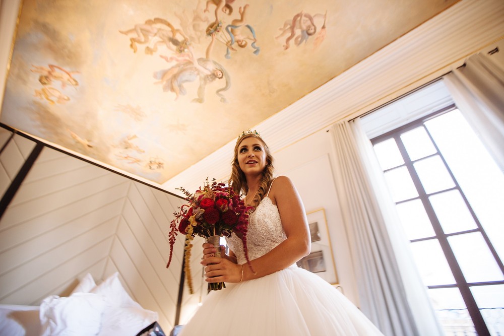 Luxury wedding in Catedral,Palma | Michelle & Leonardo