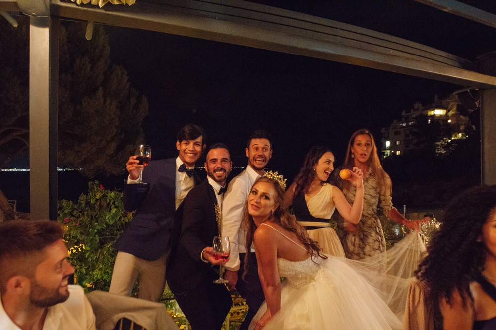Luxury wedding in Catedral,Palma | Michelle & Leonardo