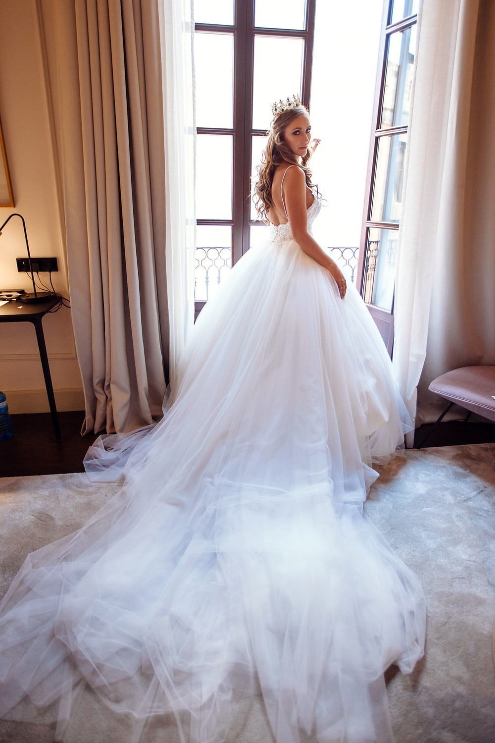 Luxury wedding in Catedral,Palma | Michelle & Leonardo