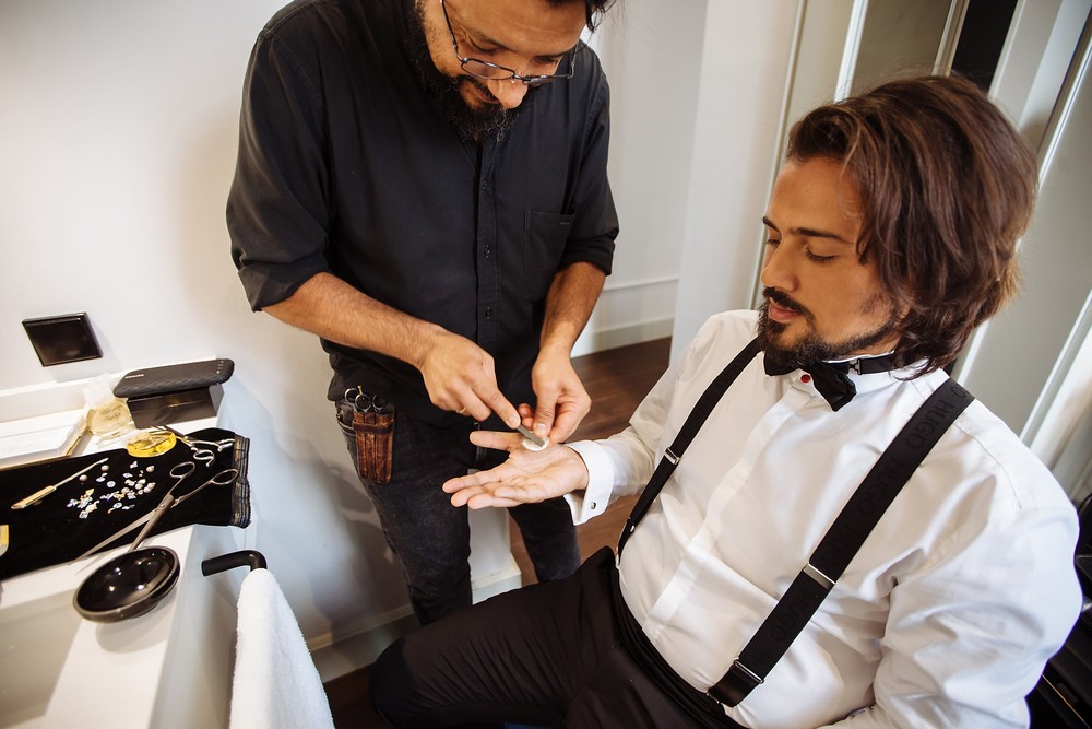 Luxury wedding in Catedral,Palma | Michelle & Leonardo