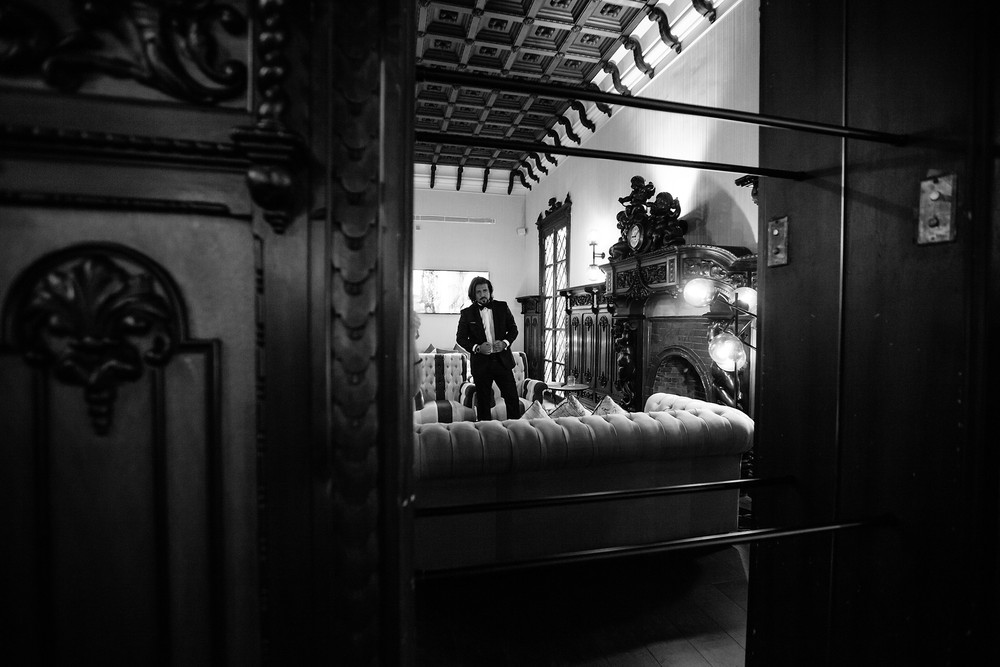 Luxury wedding in Catedral,Palma | Michelle & Leonardo