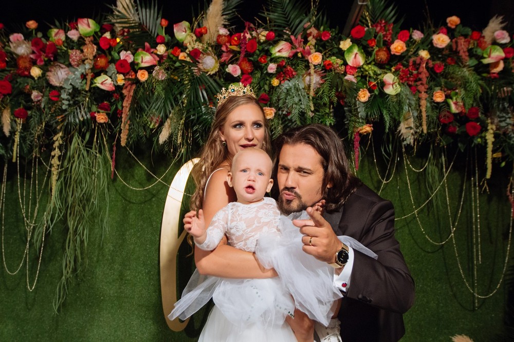 Luxury wedding in Catedral,Palma | Michelle & Leonardo