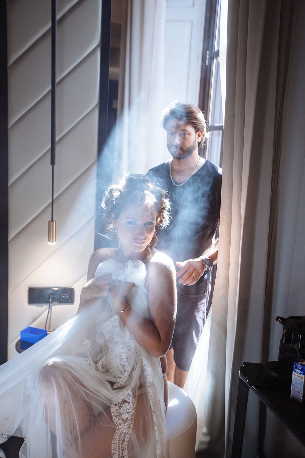 Luxury wedding in Catedral,Palma | Michelle & Leonardo