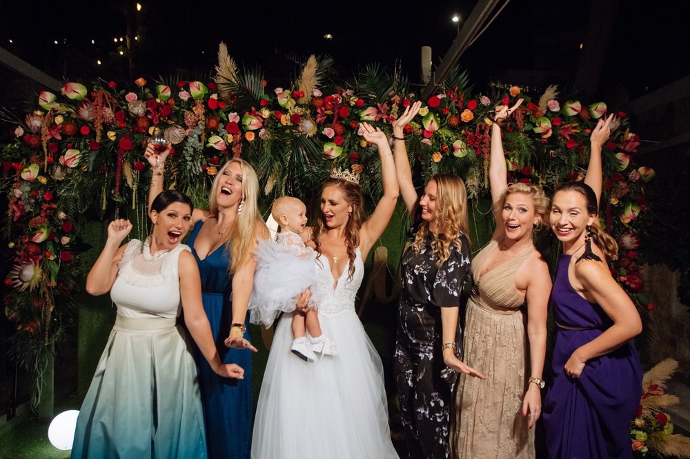 Luxury wedding in Catedral,Palma | Michelle & Leonardo