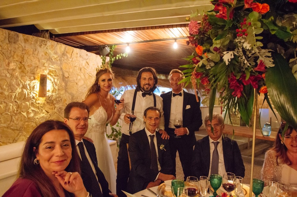 Luxury wedding in Catedral,Palma | Michelle & Leonardo