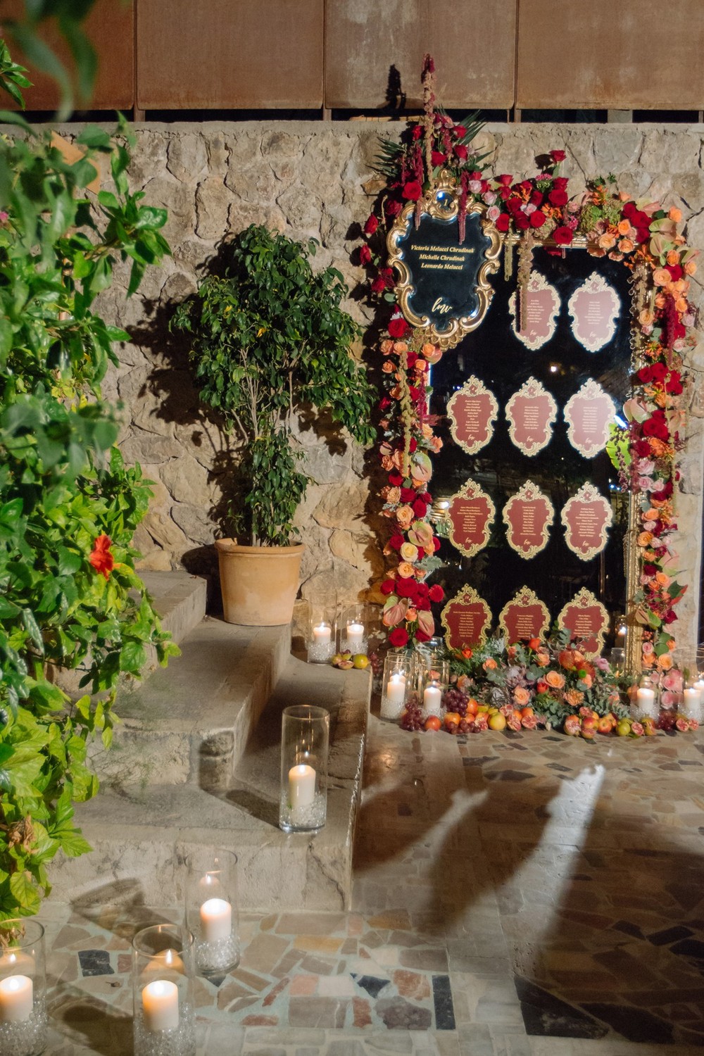 Luxury wedding in Catedral,Palma | Michelle & Leonardo