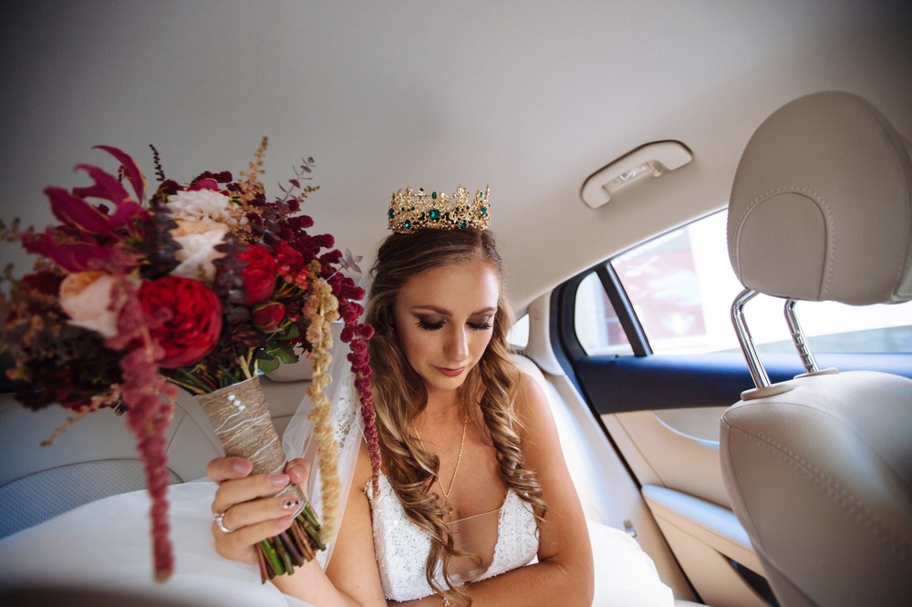 Luxury wedding in Catedral,Palma | Michelle & Leonardo