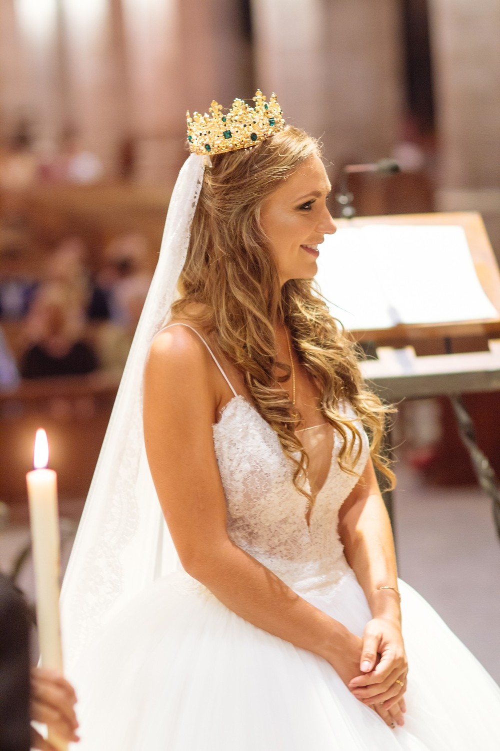 Luxury wedding in Catedral,Palma | Michelle & Leonardo