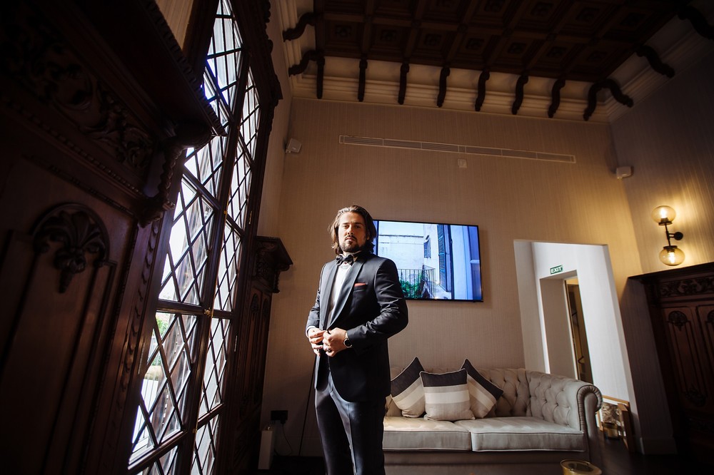 Luxury wedding in Catedral,Palma | Michelle & Leonardo