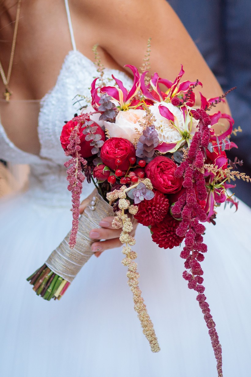 Luxury wedding in Catedral,Palma | Michelle & Leonardo