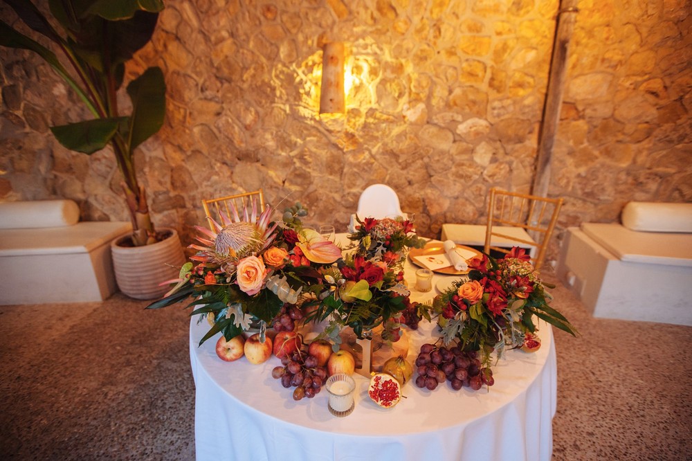 Luxury wedding in Catedral,Palma | Michelle & Leonardo