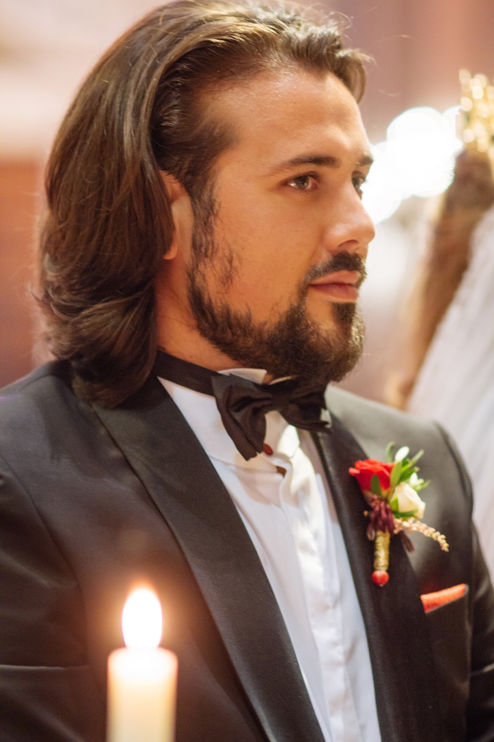 Luxury wedding in Catedral,Palma | Michelle & Leonardo
