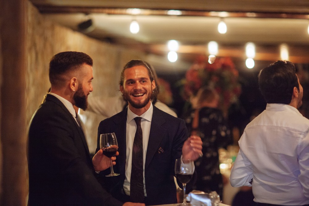 Luxury wedding in Catedral,Palma | Michelle & Leonardo
