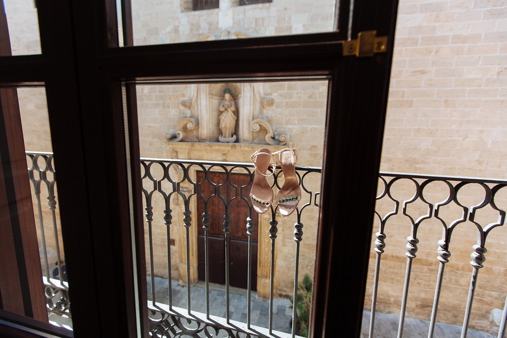 Luxury wedding in Catedral,Palma | Michelle & Leonardo