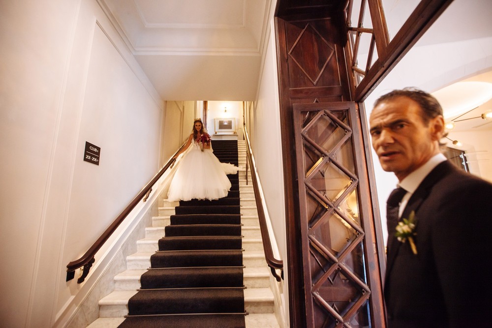 Luxury wedding in Catedral,Palma | Michelle & Leonardo