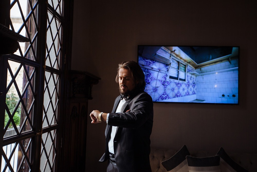 Luxury wedding in Catedral,Palma | Michelle & Leonardo
