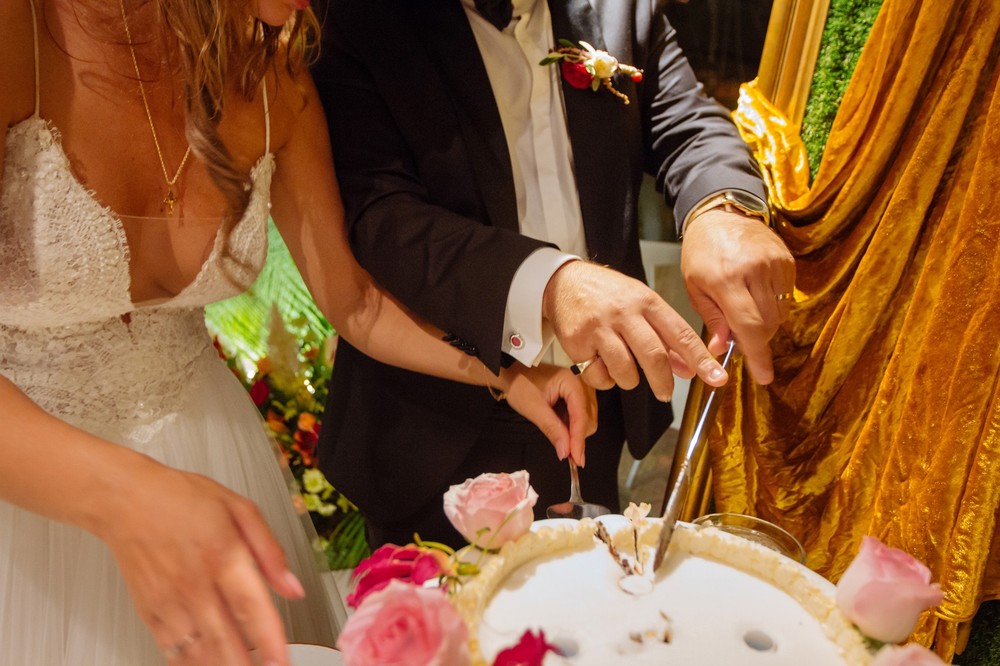 Luxury wedding in Catedral,Palma | Michelle & Leonardo