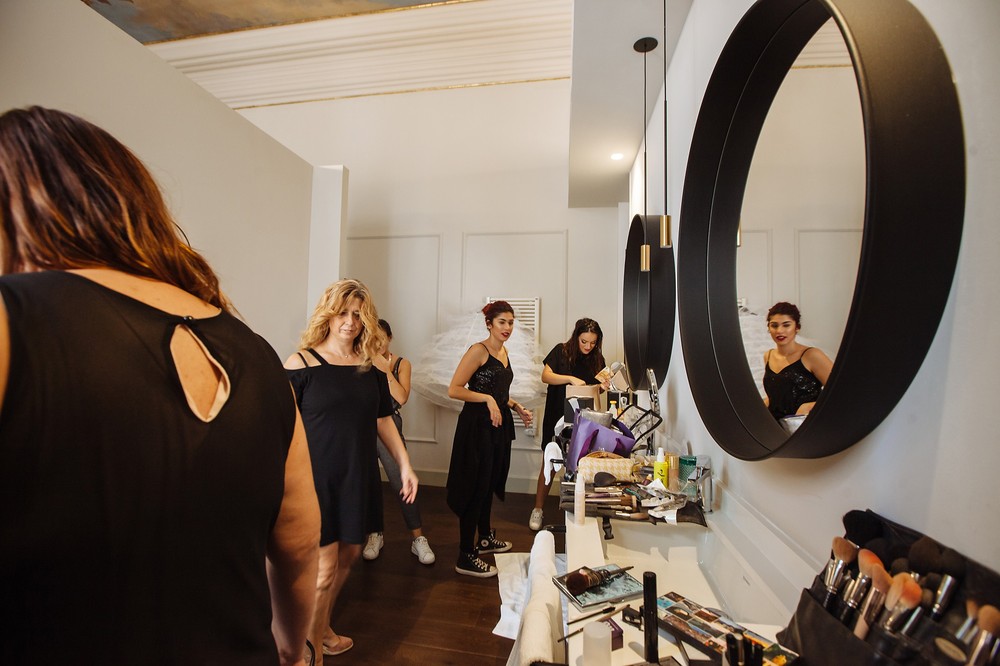 Luxury wedding in Catedral,Palma | Michelle & Leonardo