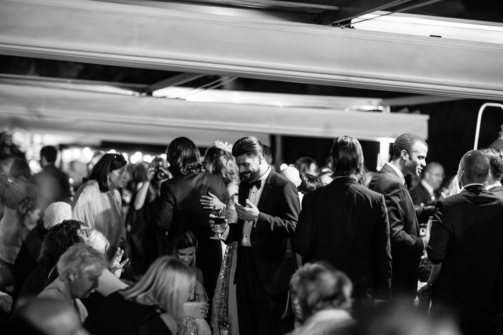 Luxury wedding in Catedral,Palma | Michelle & Leonardo