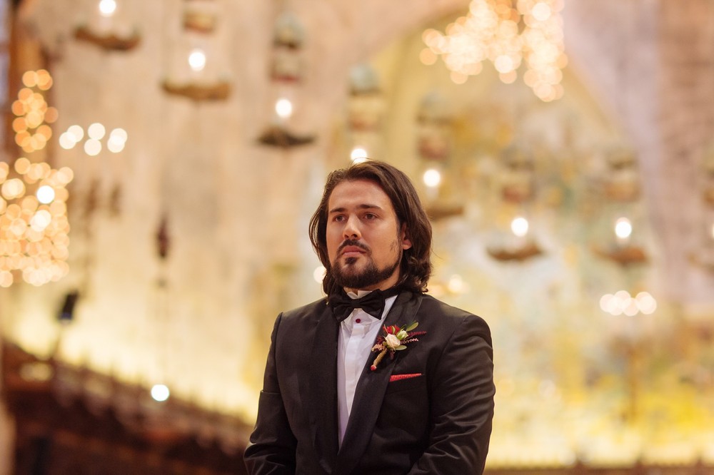 Luxury wedding in Catedral,Palma | Michelle & Leonardo