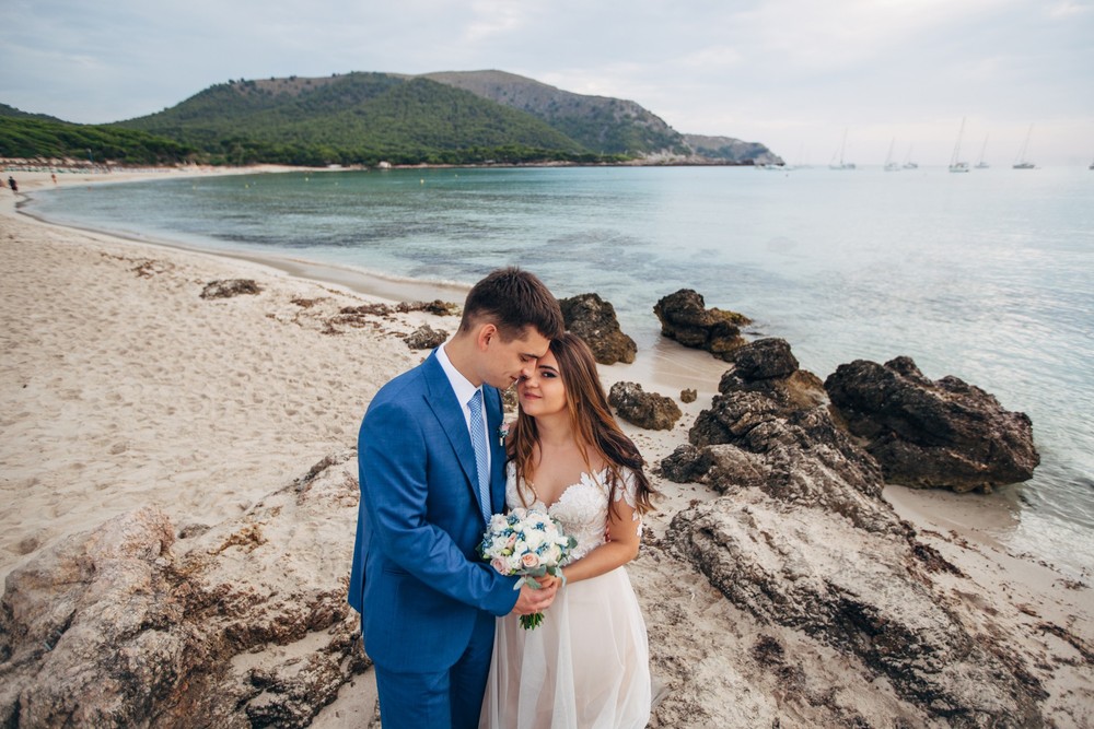 Wedding tour in Mallorca | Yulia & Andrey 