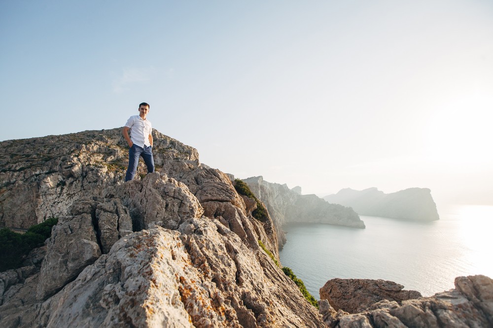 Wedding tour in Mallorca | Yulia & Andrey 