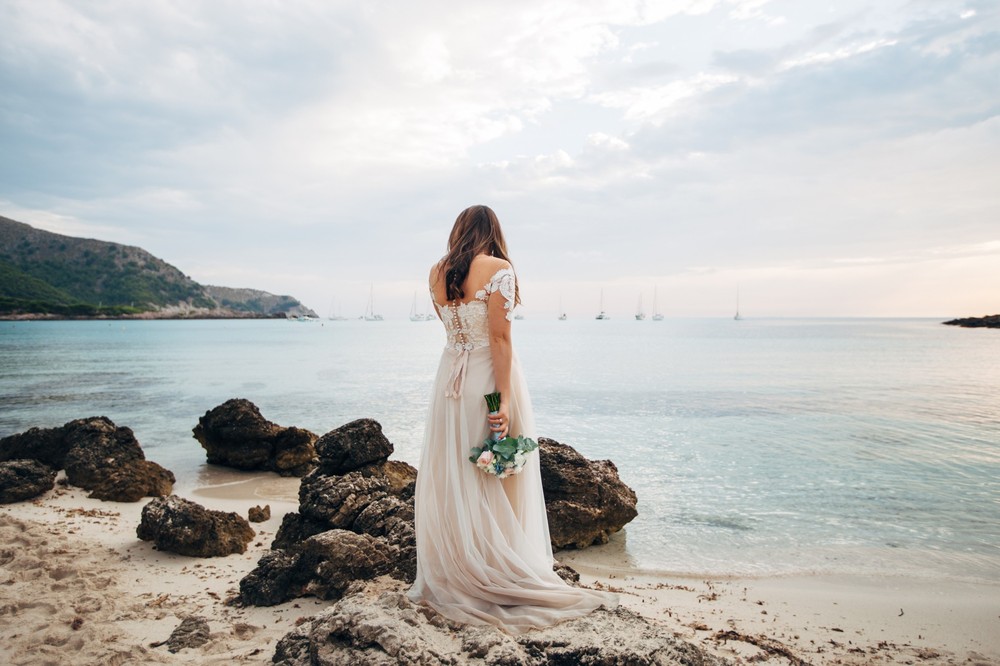 Wedding tour in Mallorca | Yulia & Andrey 