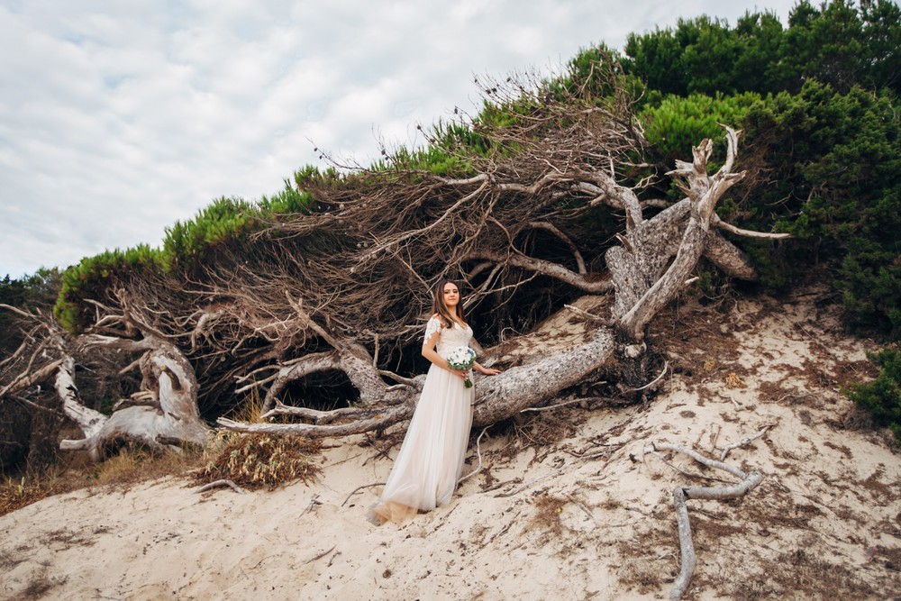 Wedding tour in Mallorca | Yulia & Andrey 