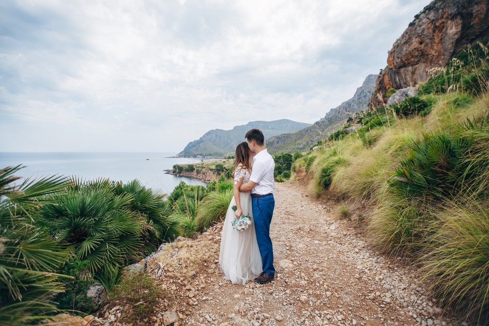Wedding tour in Mallorca | Yulia & Andrey 