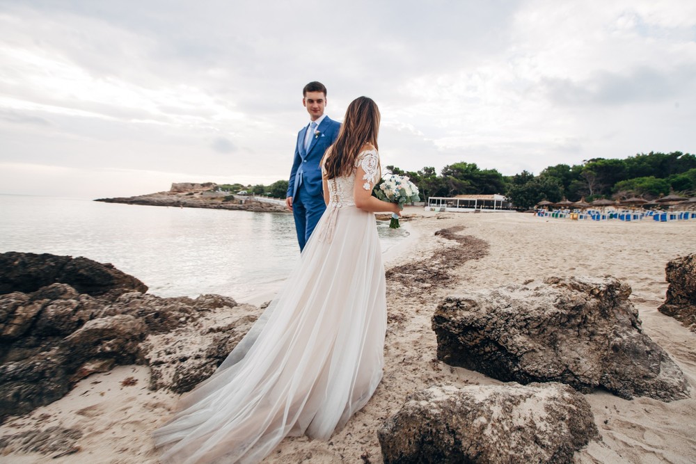 Wedding tour in Mallorca | Yulia & Andrey 