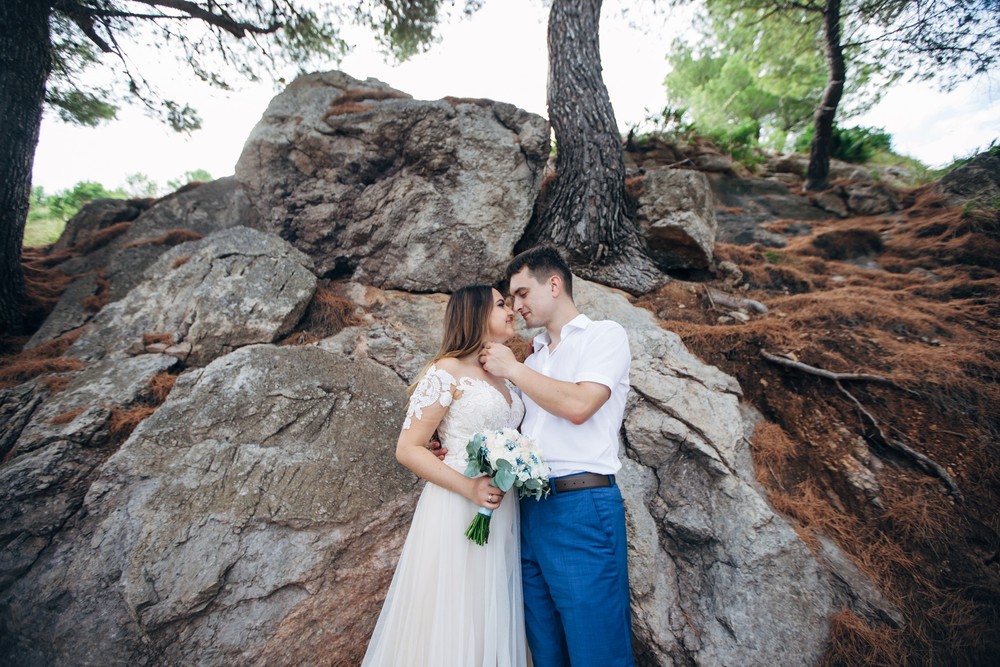 Wedding tour in Mallorca | Yulia & Andrey 