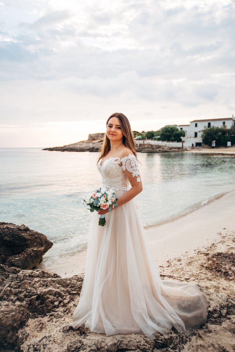 Wedding tour in Mallorca | Yulia & Andrey 