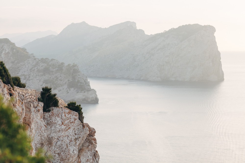 Wedding tour in Mallorca | Yulia & Andrey 