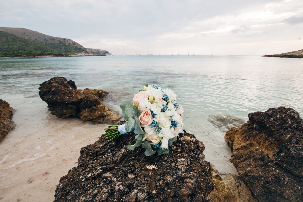 Wedding tour in Mallorca | Yulia & Andrey 