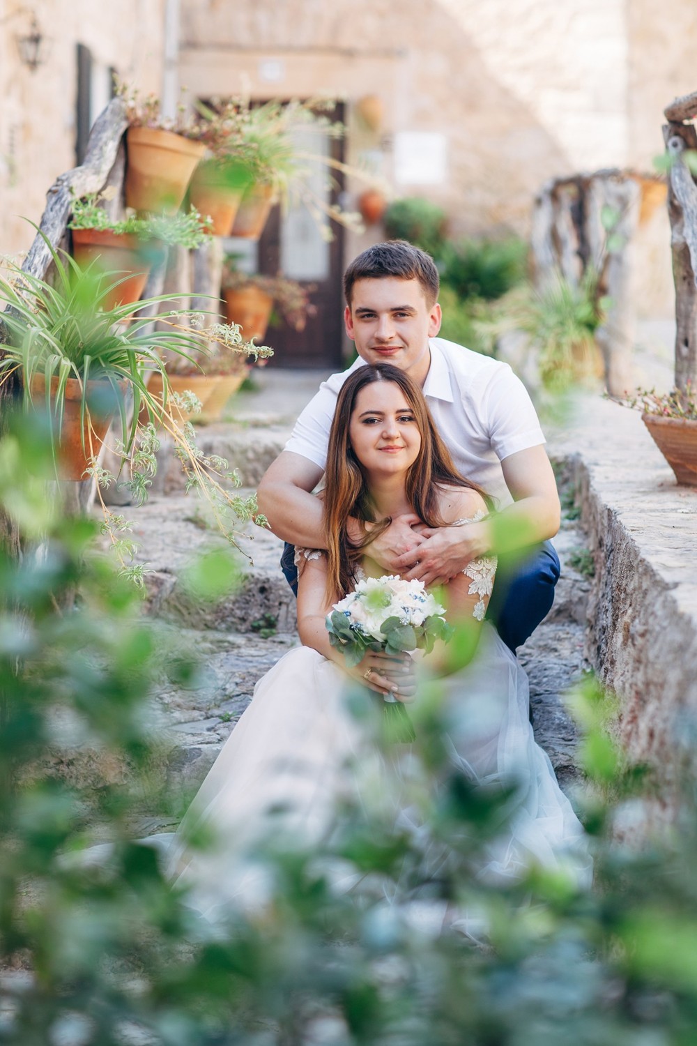 Wedding tour in Mallorca | Yulia & Andrey 