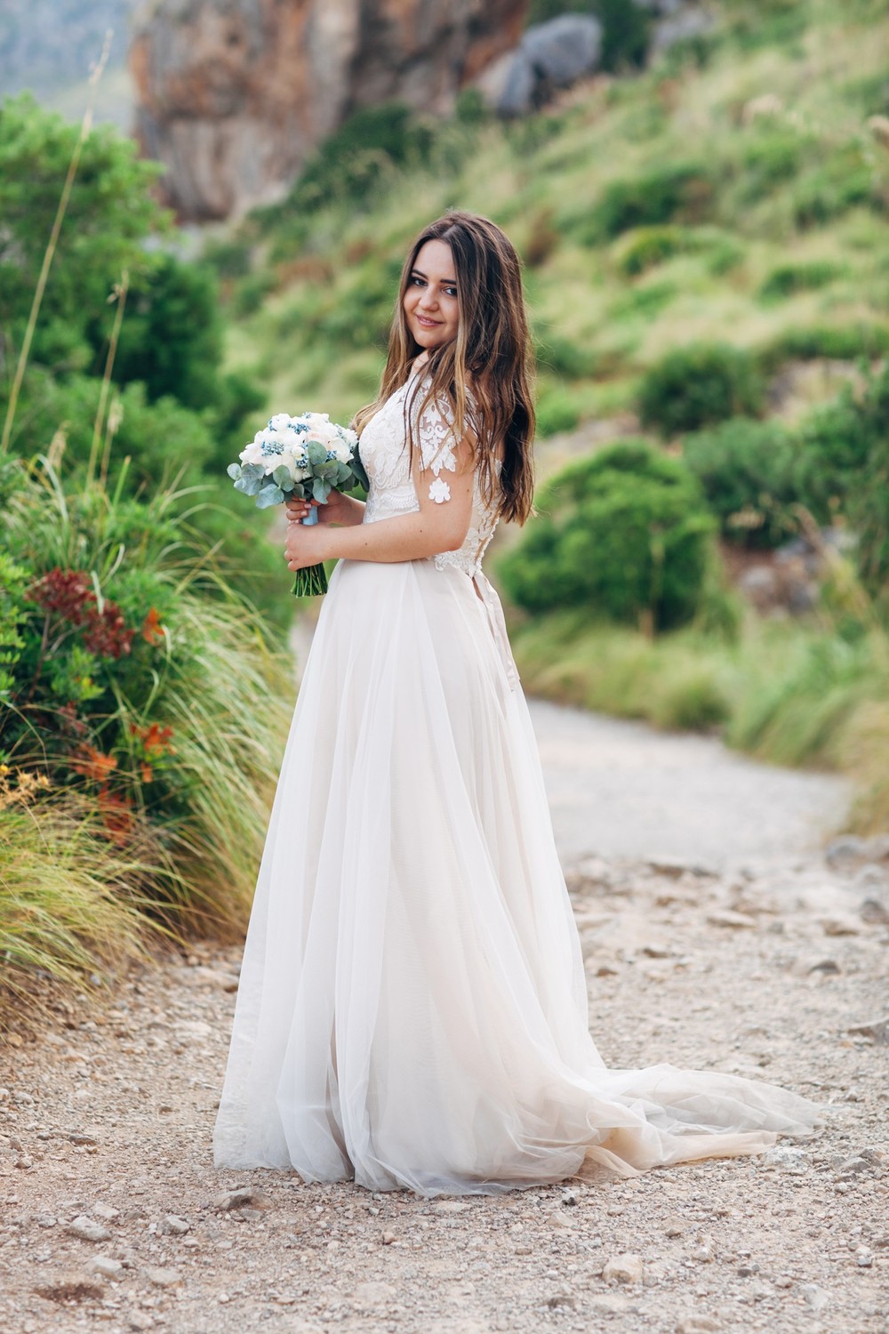Wedding tour in Mallorca | Yulia & Andrey 