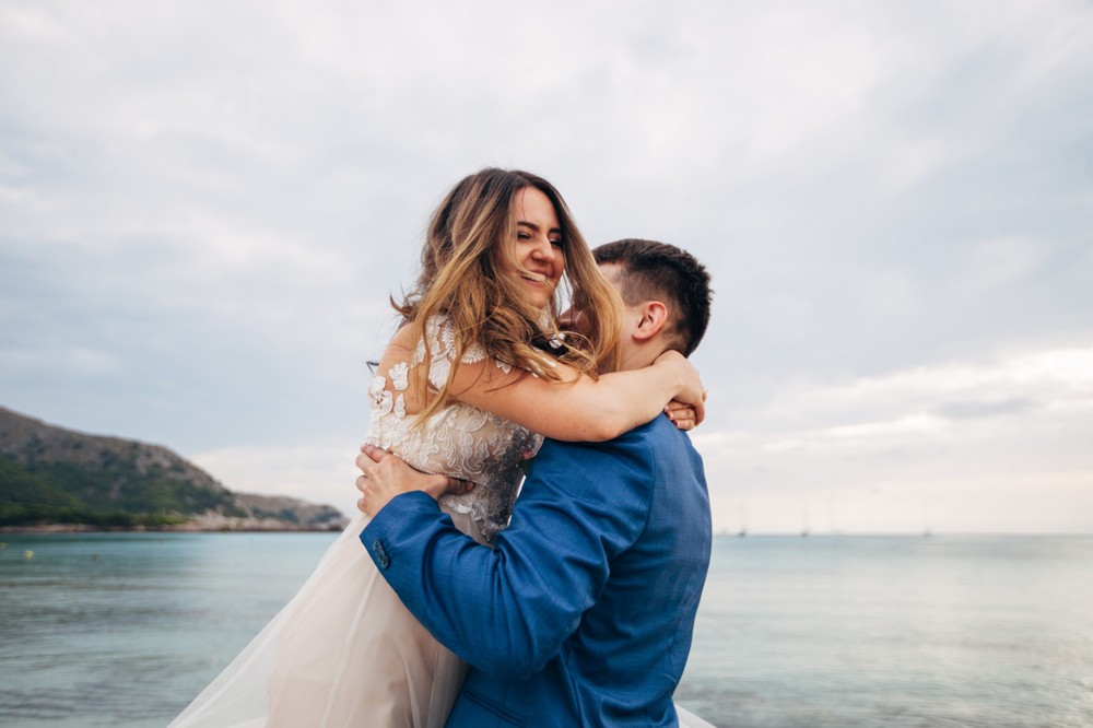 Wedding tour in Mallorca | Yulia & Andrey 