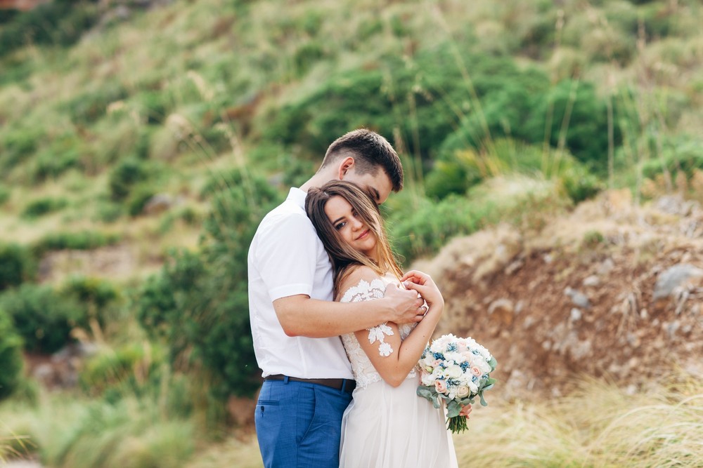 Wedding tour in Mallorca | Yulia & Andrey 