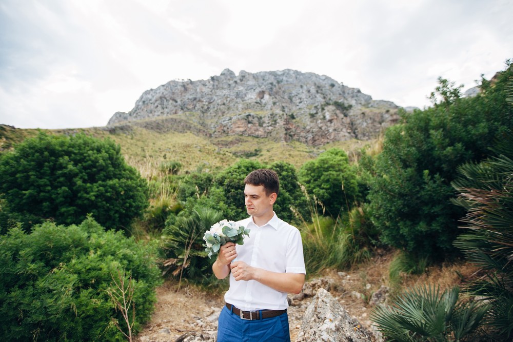Wedding tour in Mallorca | Yulia & Andrey 