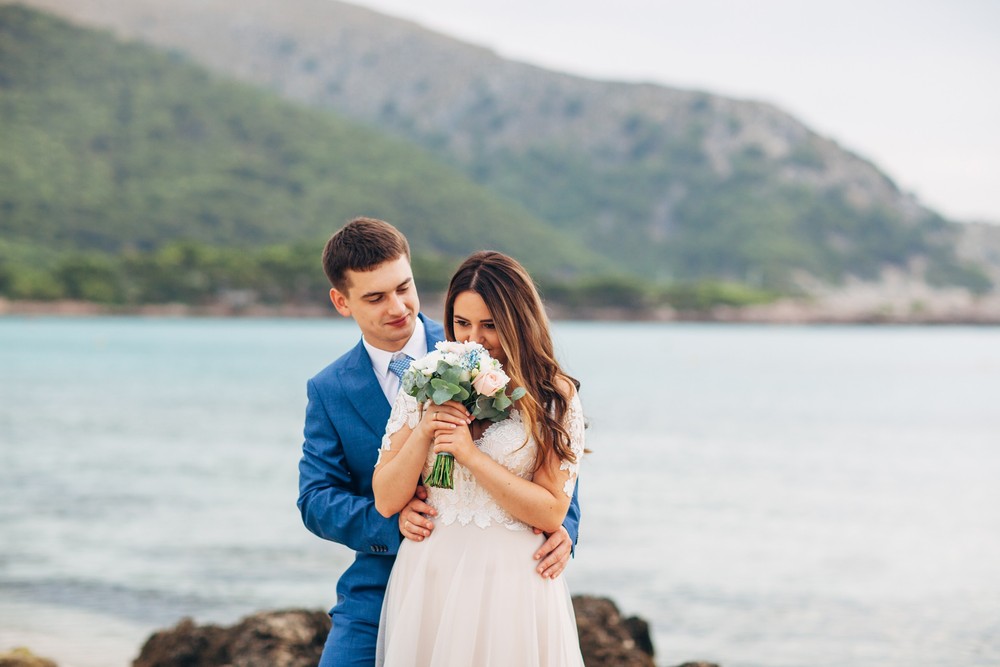Wedding tour in Mallorca | Yulia & Andrey 