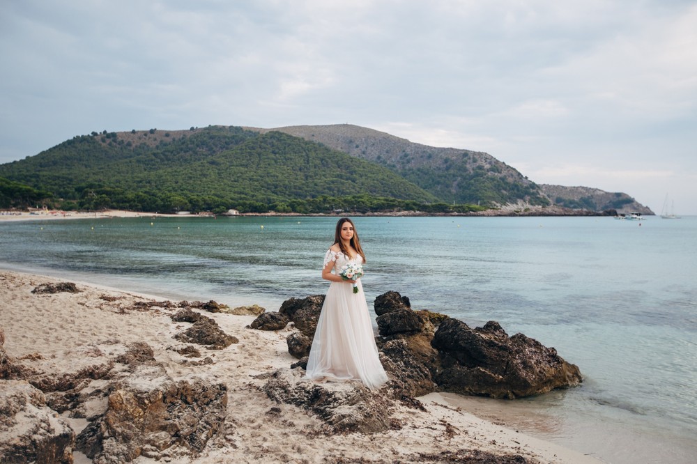 Wedding tour in Mallorca | Yulia & Andrey 